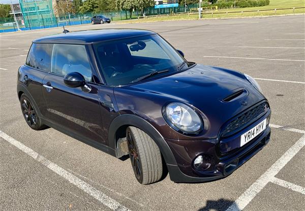 Mini Cooper S Auto